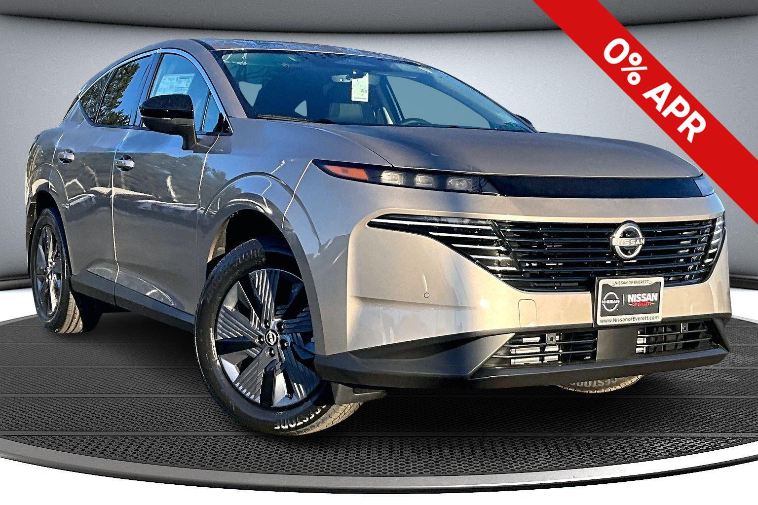2026 Nissan Murano SUV 