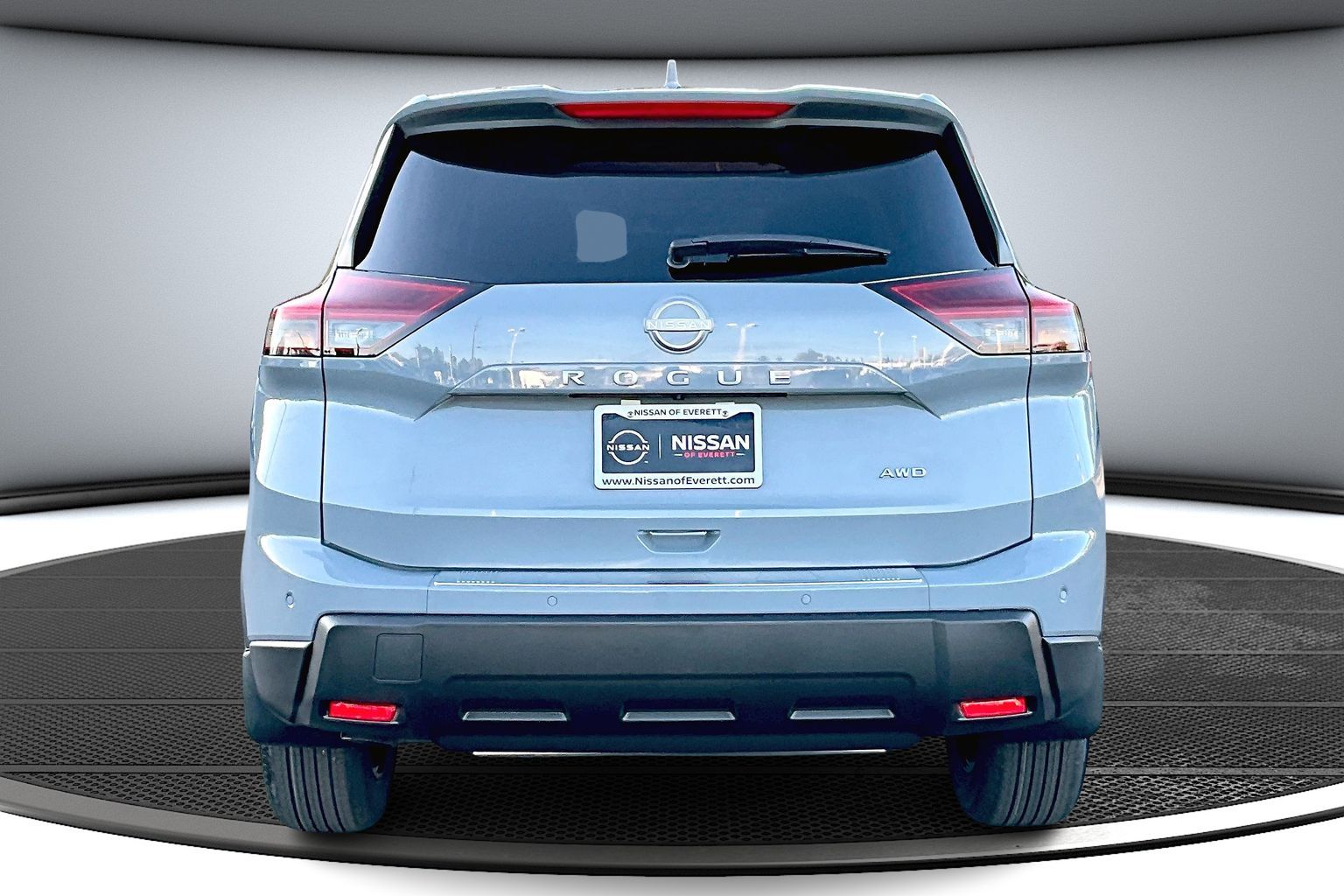 2026 Nissan Rogue SV photo 3