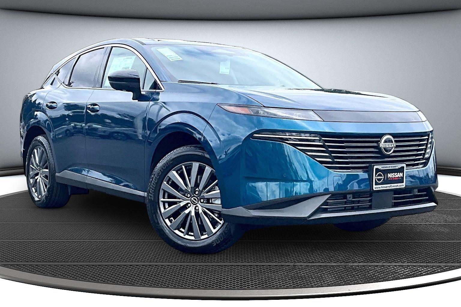 2026 Nissan Murano SL SUV