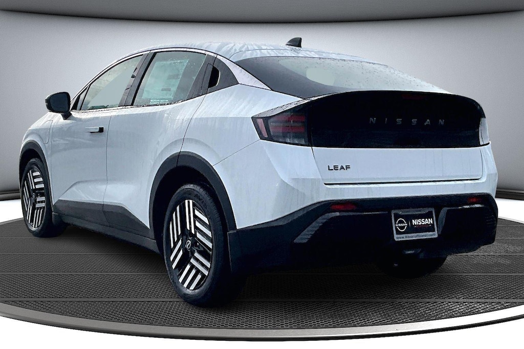 New 2026 Nissan Leaf SV+ SUV