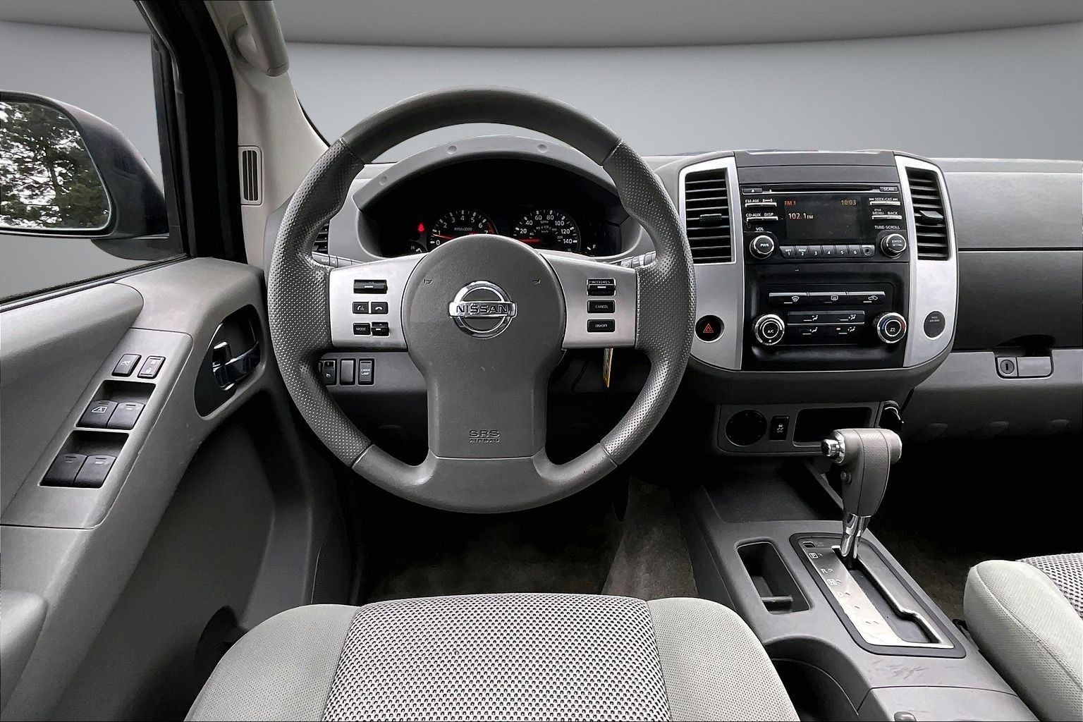 2013 Nissan Frontier SV - Photo 9