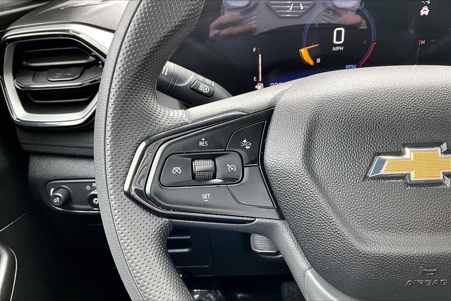 2025 Chevrolet Trailblazer LT - Photo 10