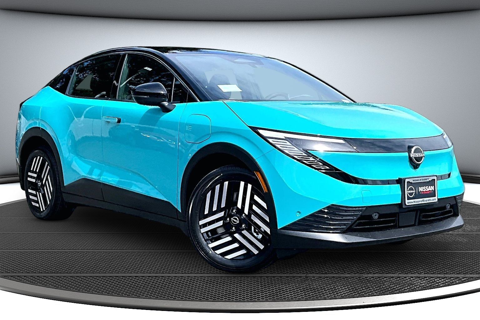 2026 Nissan LEAF SUV 