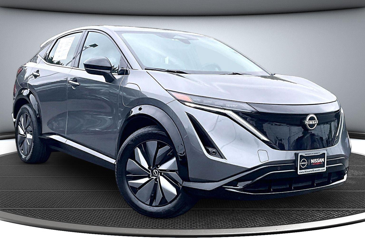 2024 Nissan Ariya Engage AWD's photo