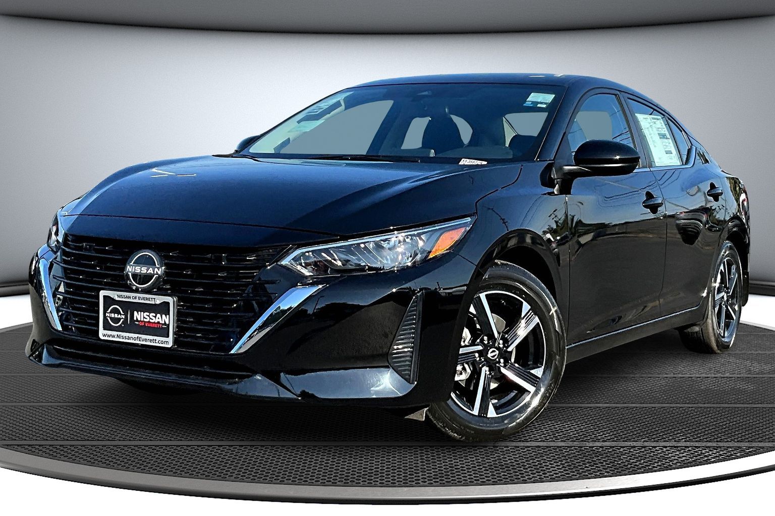 2025 Nissan Sentra SV photo 2