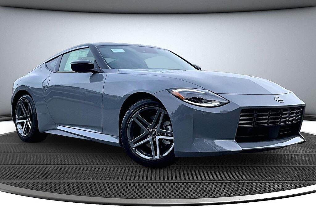 New 2026 Nissan Z Sport Coupe