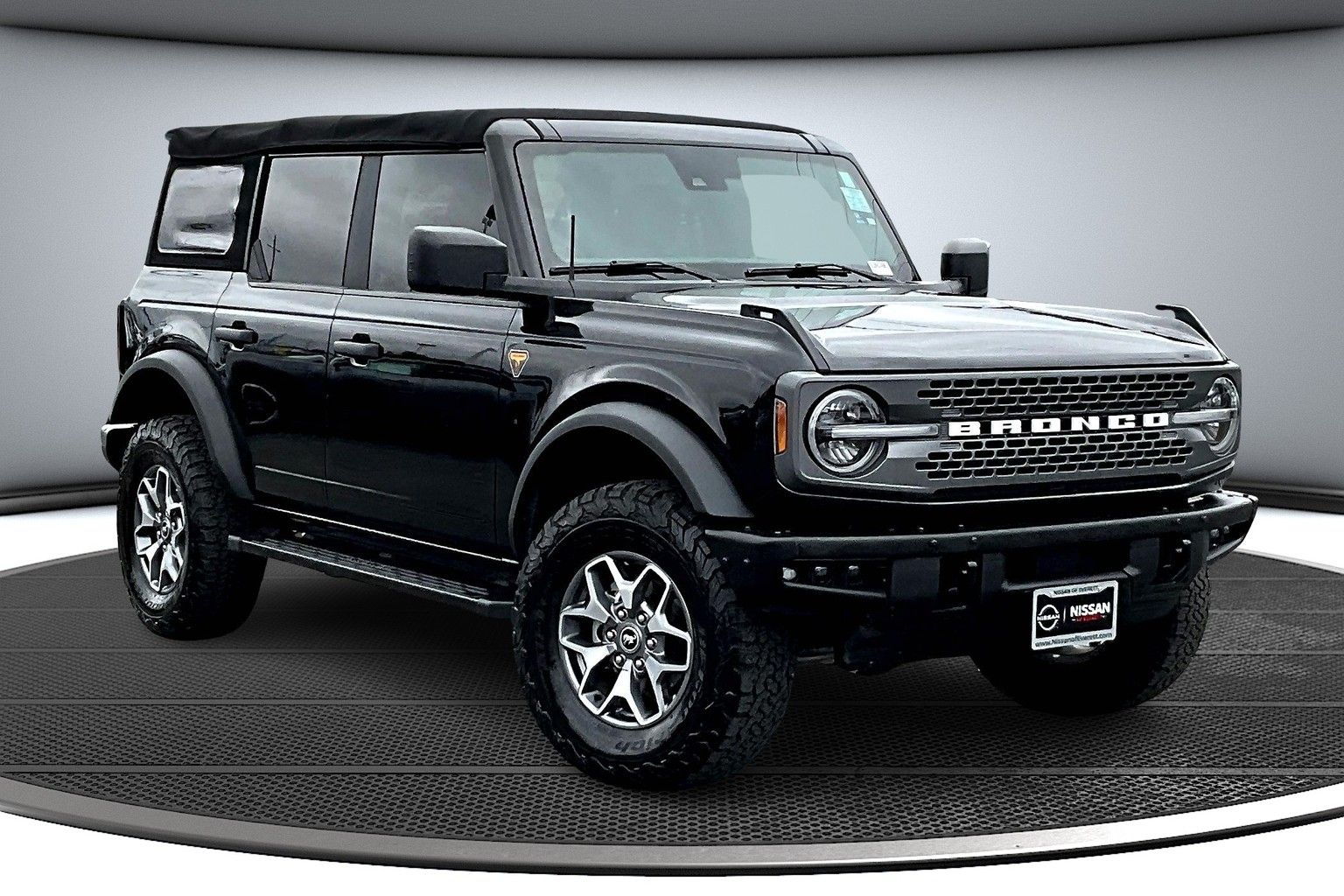 2022 Ford Bronco 4-Door Badlands's photo