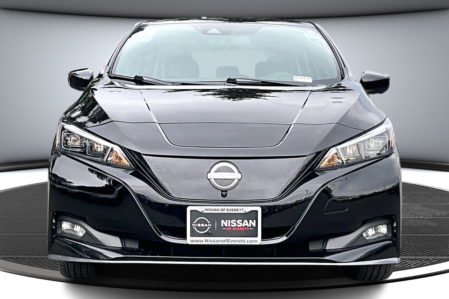 Used 2024 Nissan LEAF SV PLUS with VIN 1N4CZ1CV5RC550375 for sale in Everett, WA