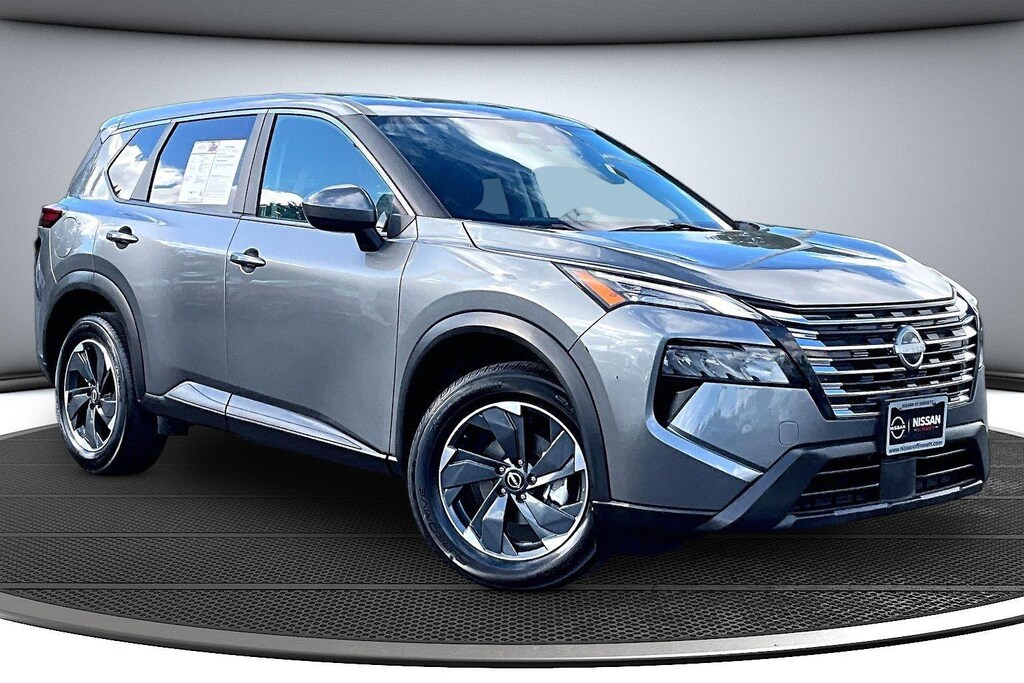 Used 2024 Nissan Rogue SV SUV