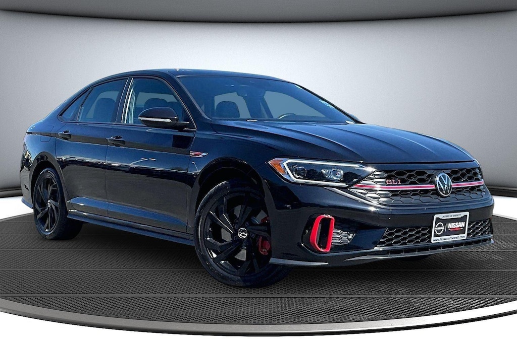 Used 2024 Volkswagen Jetta GLI Autobahn Sedan