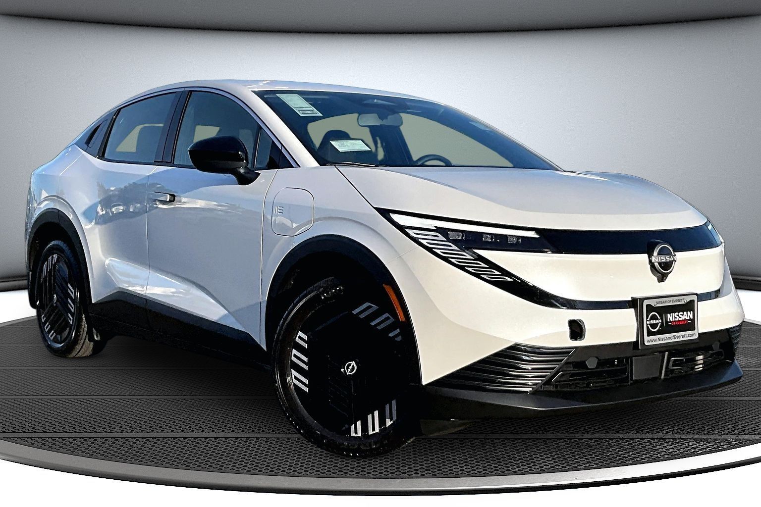 2026 Nissan LEAF SUV 