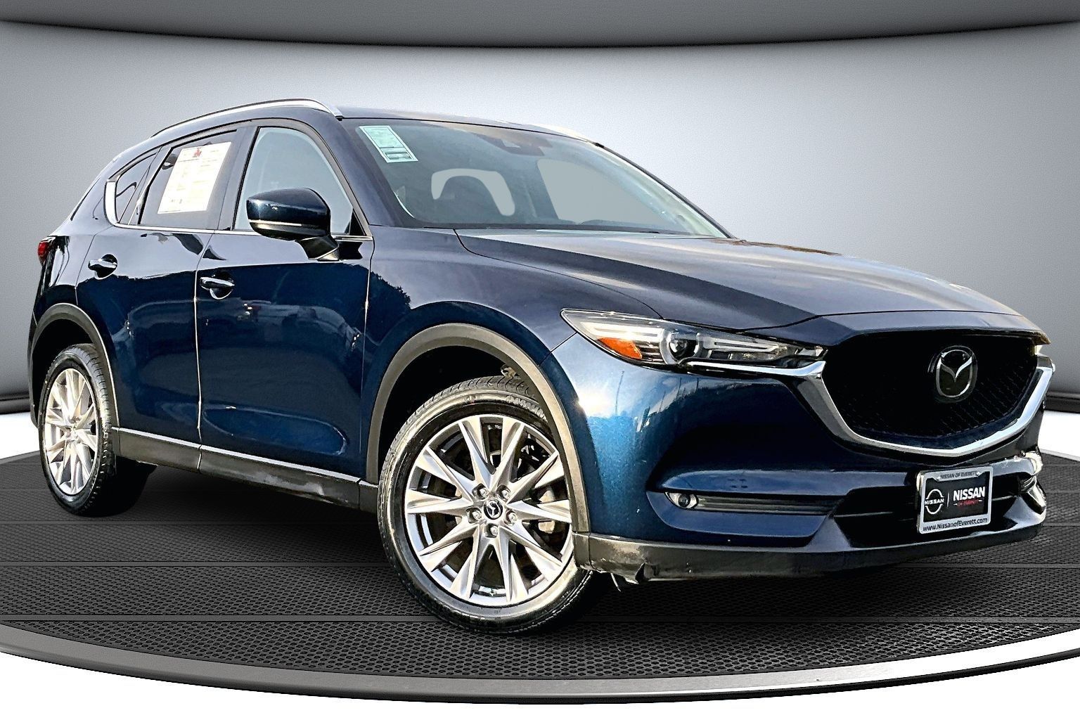 2020 Mazda CX-5 Grand Touring
