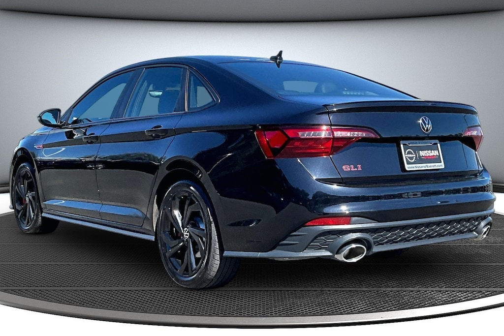 Used 2024 Volkswagen Jetta GLI 2.0T Autobahn Sedan