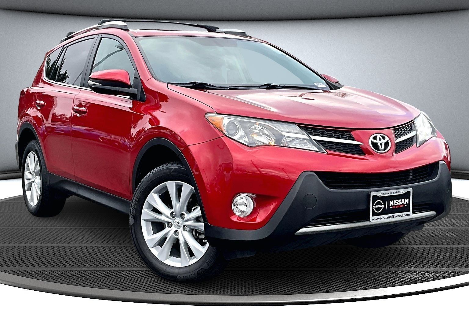 2013 Toyota RAV4 Limited