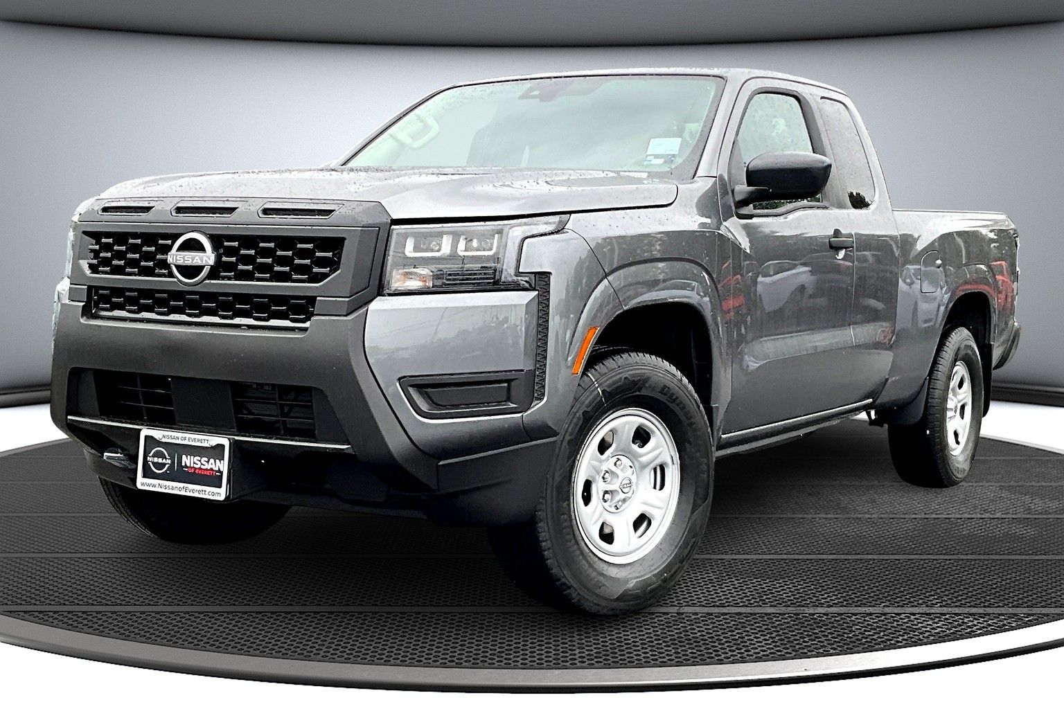 2026 Nissan Frontier S photo 2