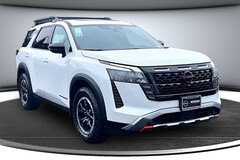 2026 Nissan Pathfinder Rock Creek SUV