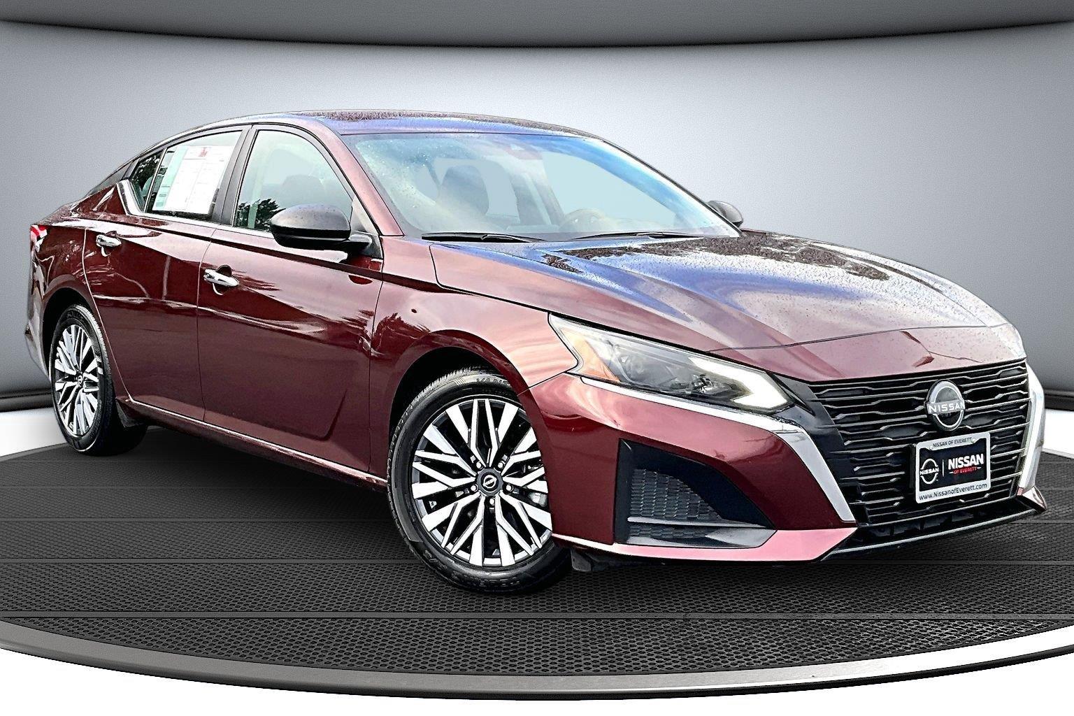 2025 Nissan Altima