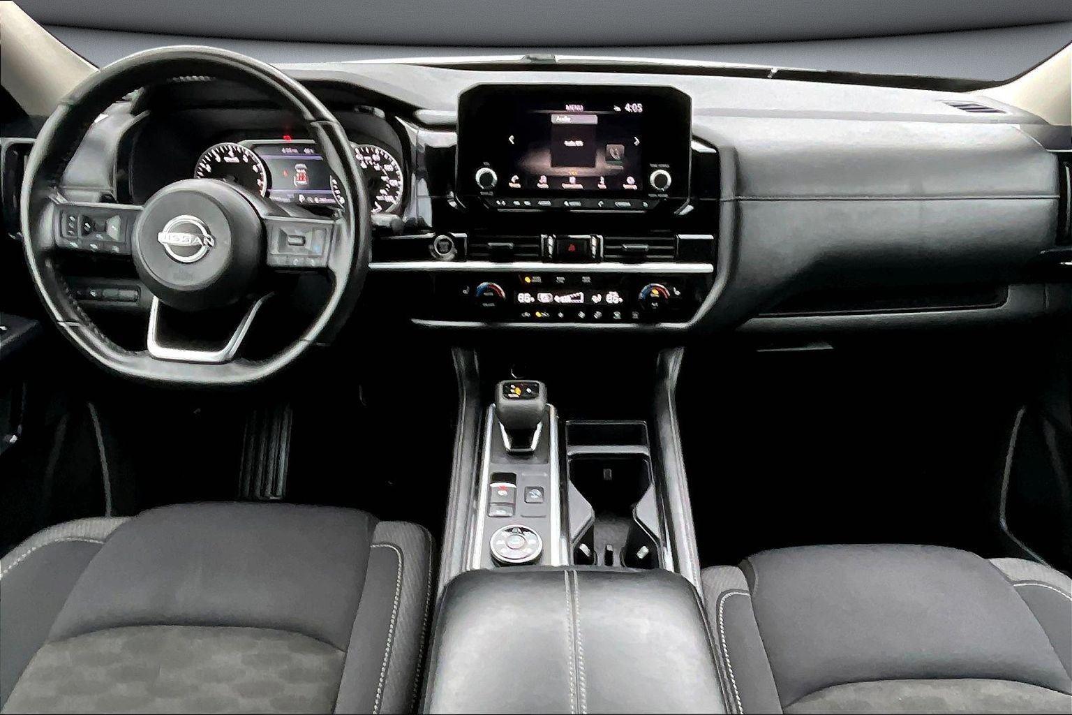 2024 Nissan Pathfinder SV - Photo 7