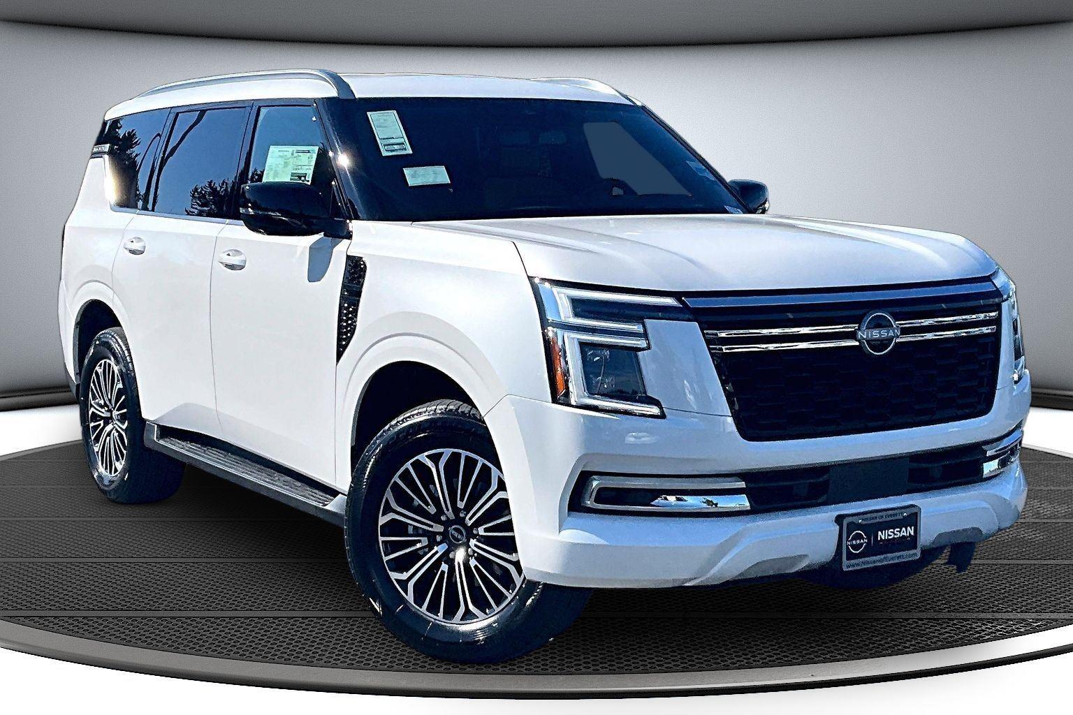 2026 Nissan Armada SUV 