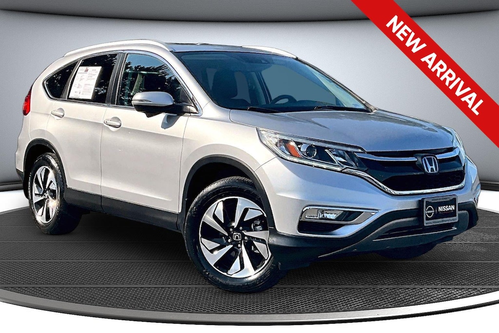 Used 2016 Honda CR-V Touring SUV