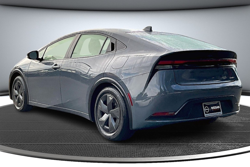 Used 2024 Toyota Prius LE Hatchback