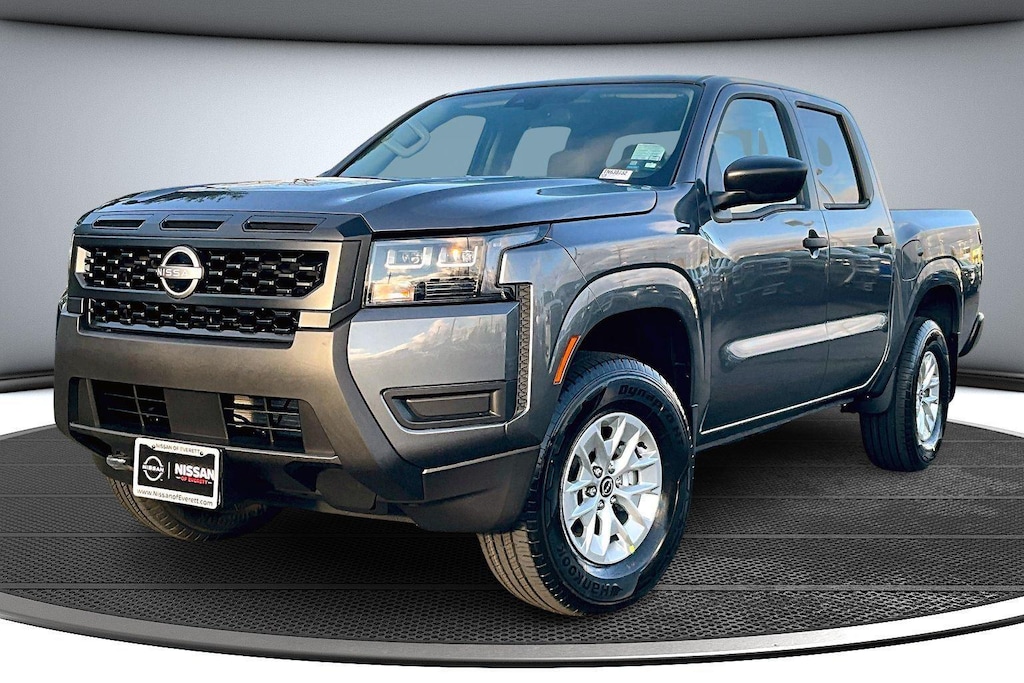 New 2026 Nissan Frontier S Truck