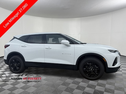 2022 Chevrolet Blazer LT w/2LT SUV