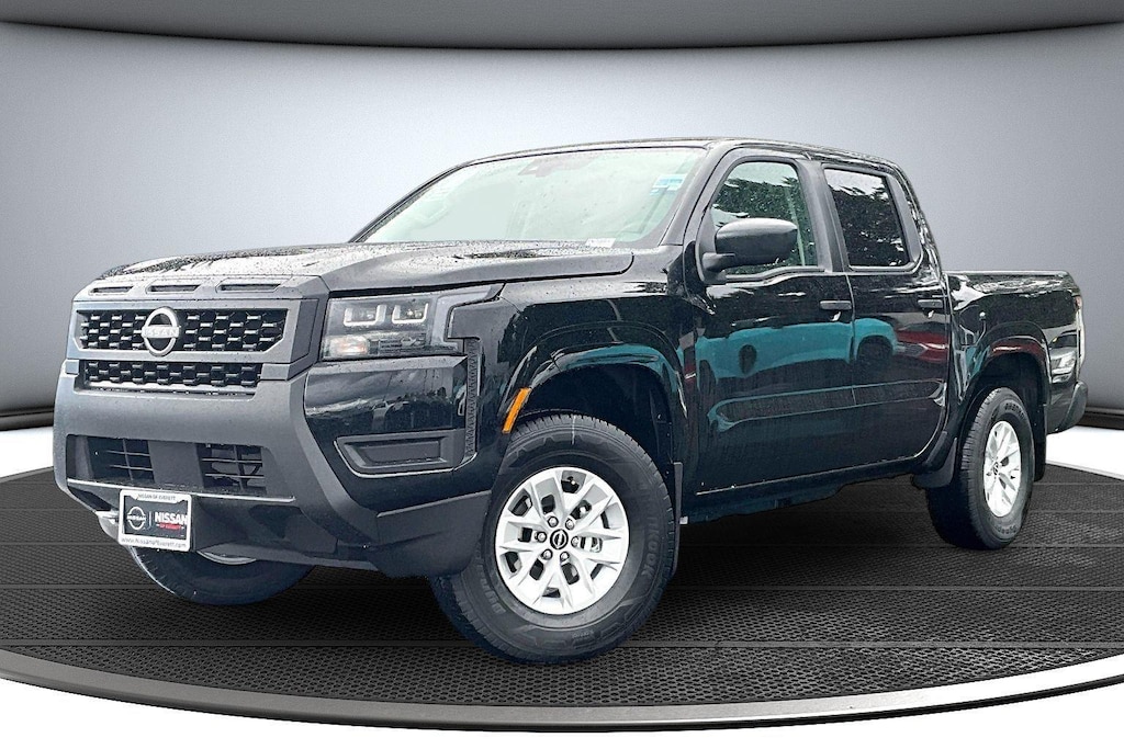 New 2026 Nissan Frontier S Truck