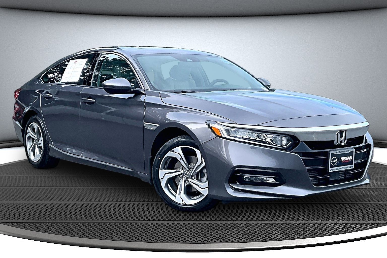 2019 Honda Accord 1.5T EX-L CVT's photo