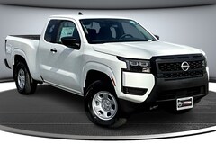 2026 Nissan Frontier S Truck King Cab