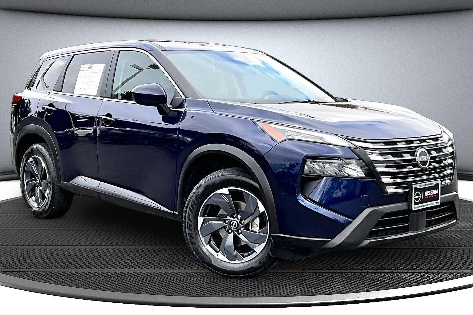 2025 Nissan Rogue