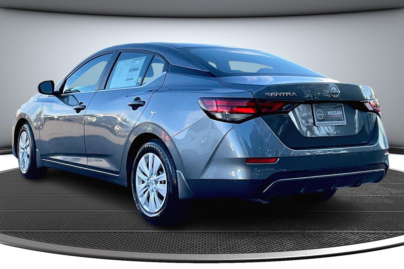 2025 Nissan Sentra S photo 3