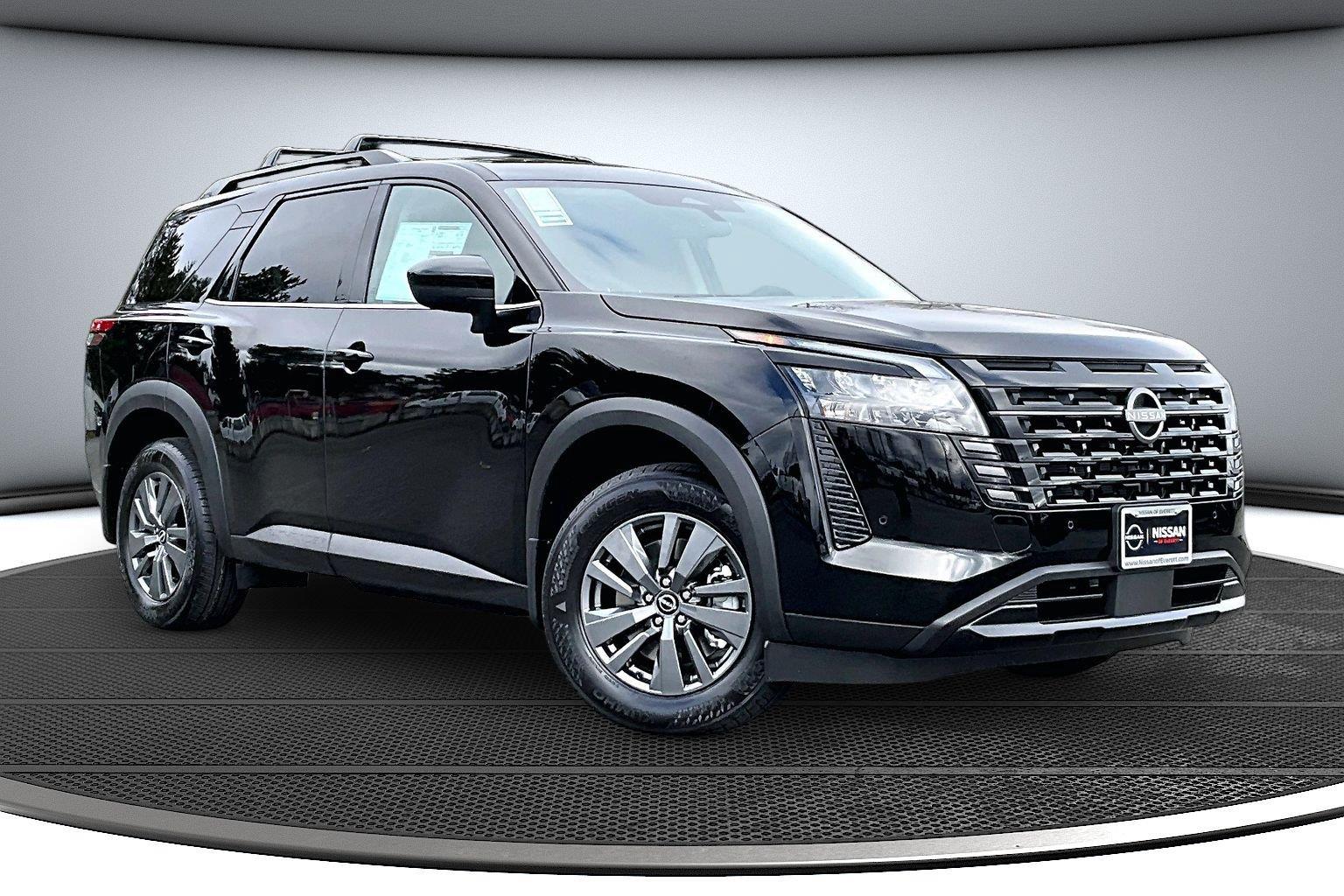 2026 Nissan Pathfinder SUV 