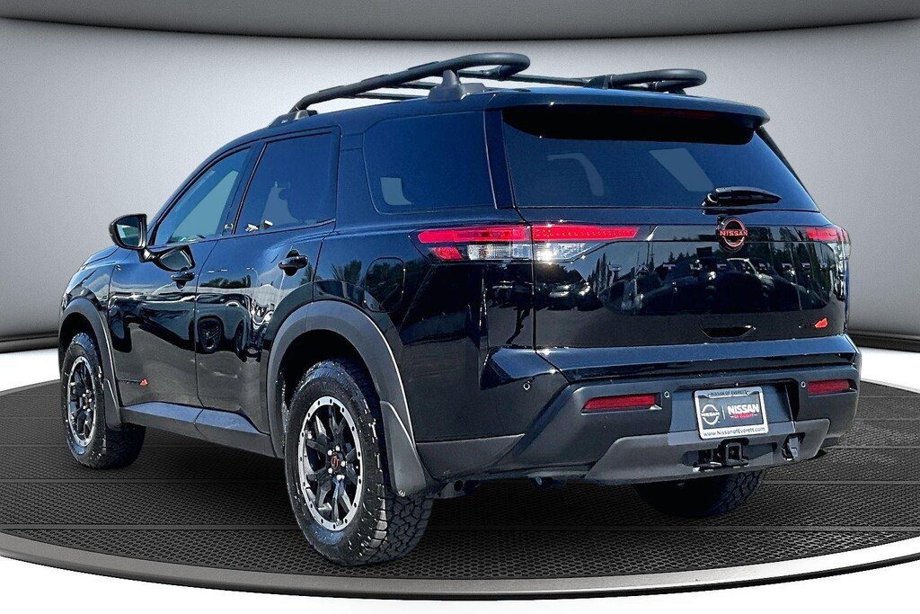New 2026 Nissan Pathfinder Rock Creek SUV