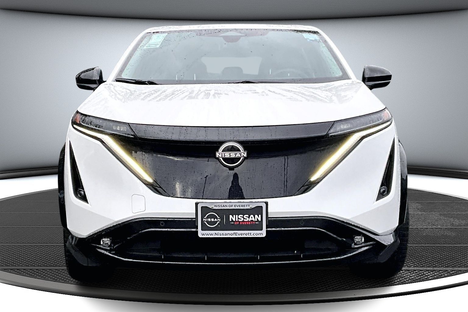 Used 2023 Nissan Ariya Evolve+ with VIN JN1DF0BB1PM710206 for sale in Everett, WA