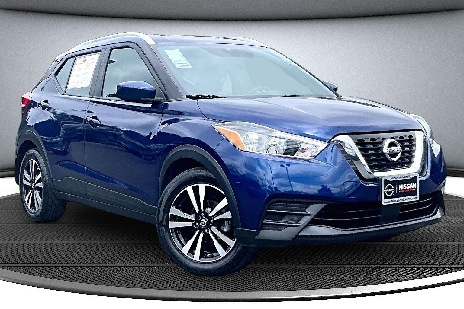 2020 Nissan Kicks 1.6 SV's photo