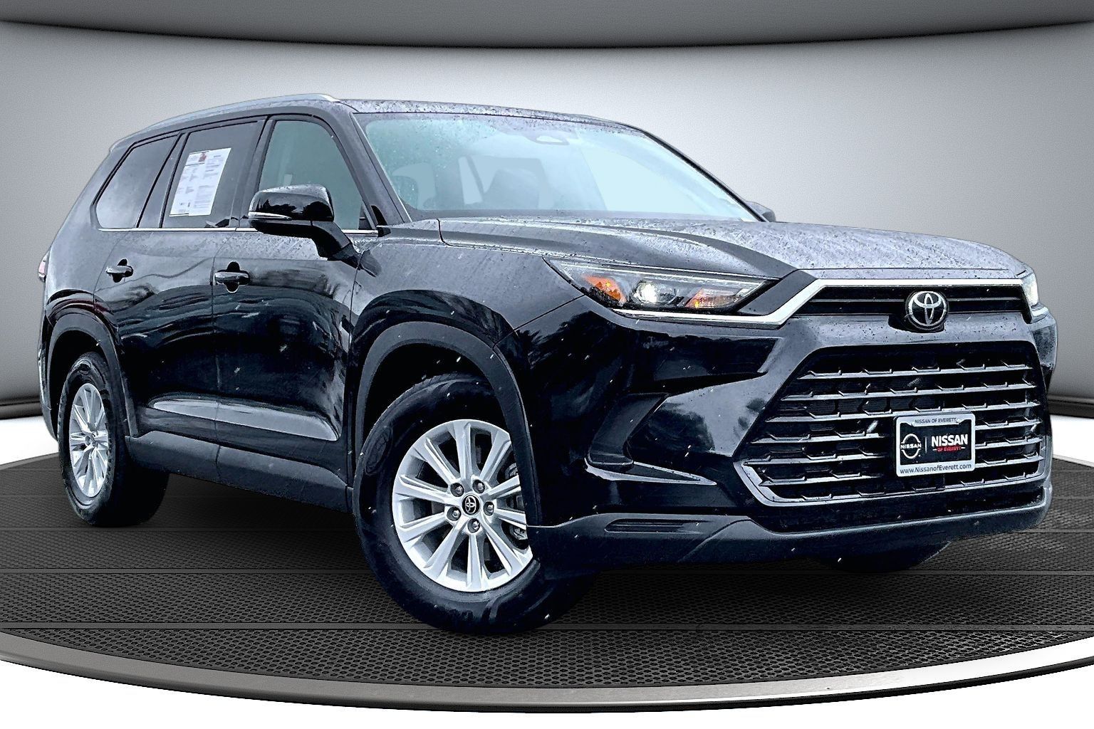 2025 Toyota Grand Highlander