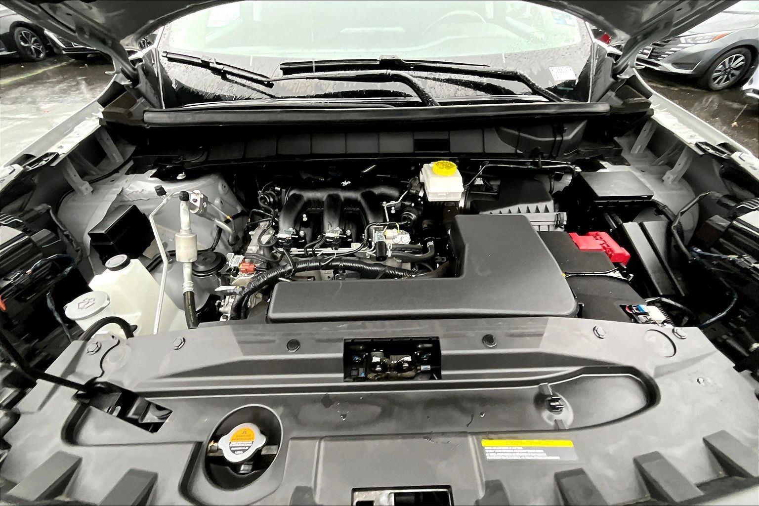 2024 Nissan Pathfinder SV - Photo 29