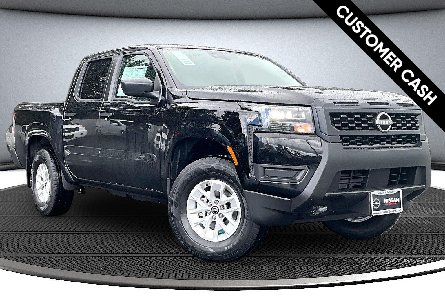 2026 Nissan Frontier Truck 