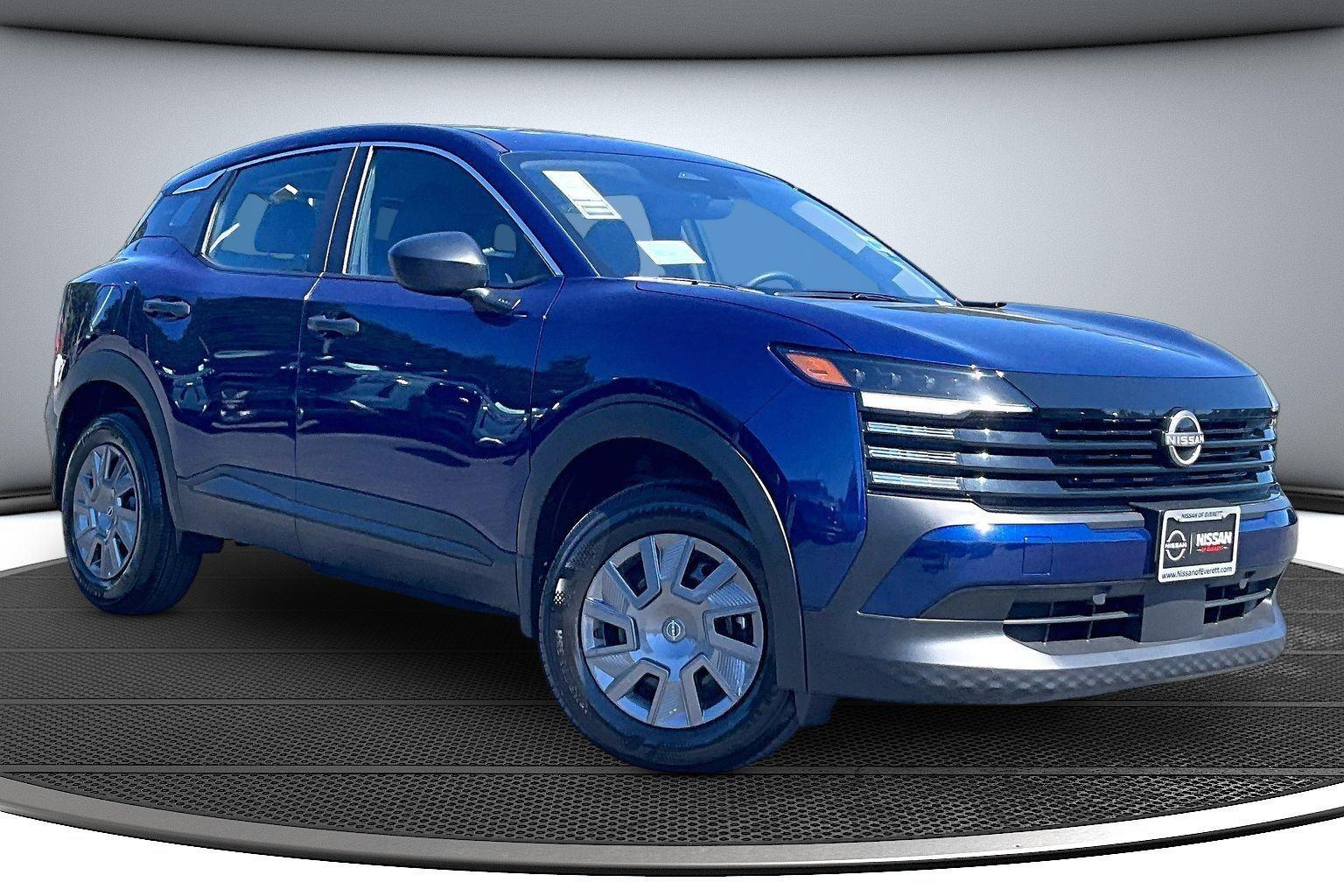 2026 Nissan Kicks SUV 