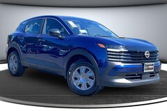 2026 Nissan Kicks S SUV