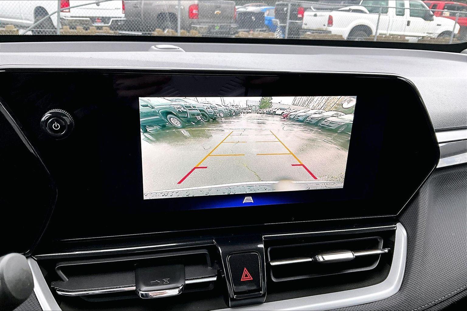 2025 Chevrolet Trailblazer LT - Photo 13