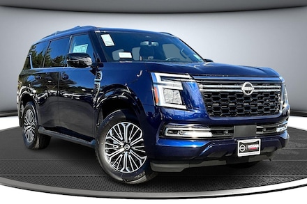 2026 Nissan Armada SL SUV