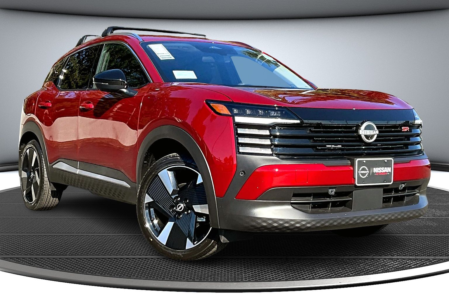 2026 Nissan Kicks SUV 