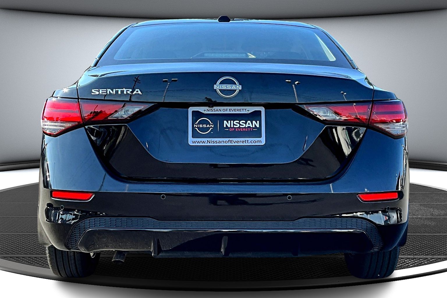 2025 Nissan Sentra SV photo 4