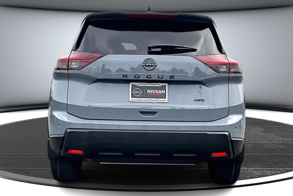 New 2026 Nissan Rogue Dark Armor SUV