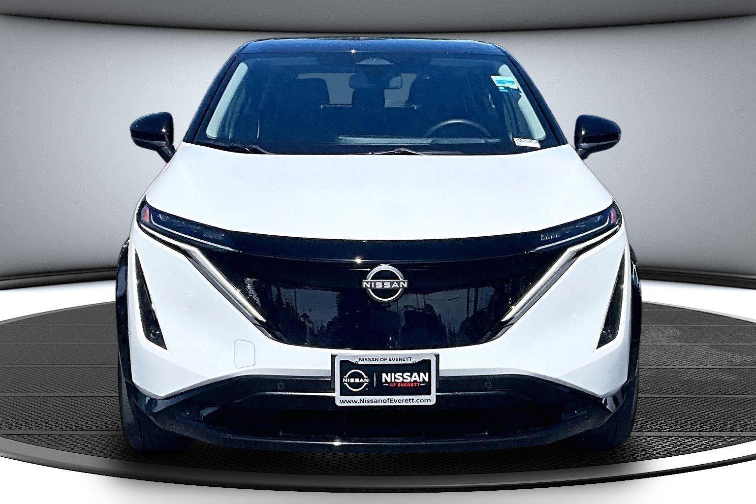 Used 2023 Nissan Ariya Engage with VIN JN1AF0BA8PM406963 for sale in Everett, WA
