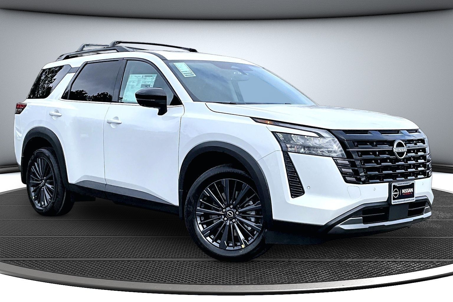 2026 Nissan Pathfinder SUV 