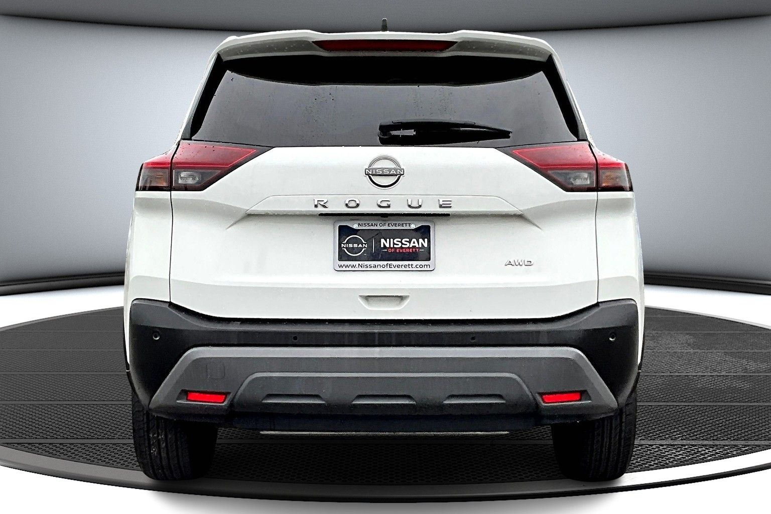 2023 Nissan Rogue S photo 4