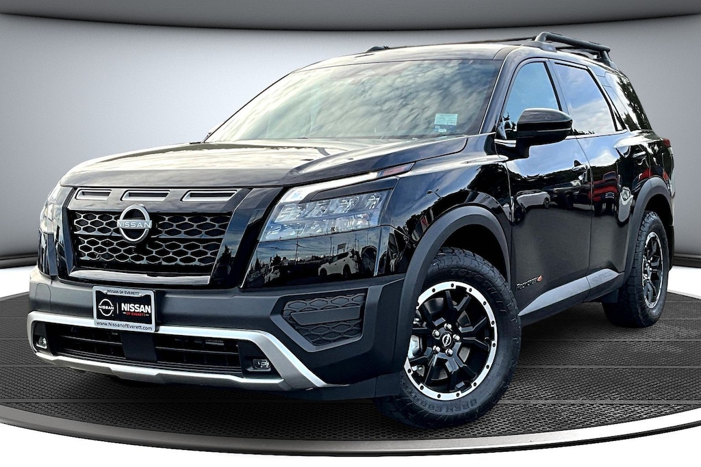 New 2025 Nissan Pathfinder Rock Creek SUV